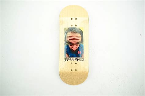 Fingerboard Decks Upload Your Own Graphics Roswells Skateboards