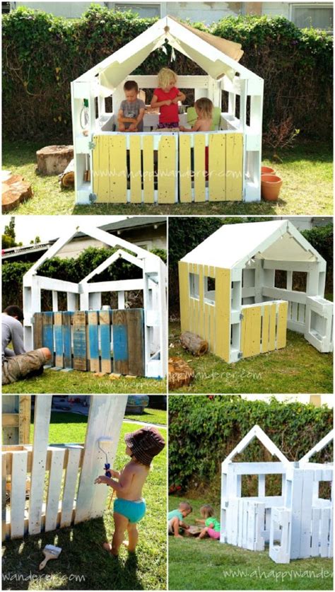 35 Ingenious Outdoor Pallet Projects For All Types Of Diyers Artofit