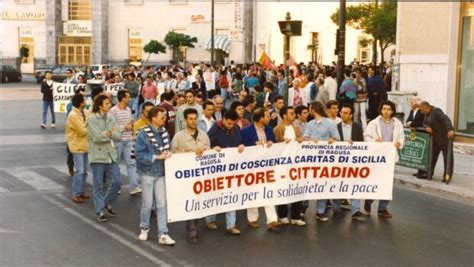 Obiezione Di Coscienza E Servizio Civile Insieme Ragusa