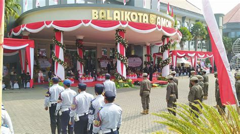 Balai Kota Among Tani Bakal Jadi Landmark Baru Kota Batu Tugumalang Id