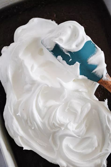 Old Fashioned Fluffy Frosting Artofit