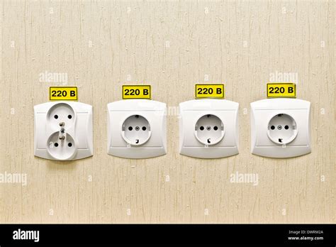 220 Electrical Outlet Types