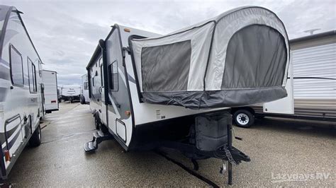 2016 Jayco Jay Feather Ultra Lite 23b For Sale In Milwaukee Wi Lazydays