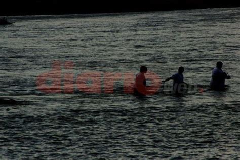 Macabro Hallazgo Encontraron A Un Joven Sin Vida Flotando En Las Aguas