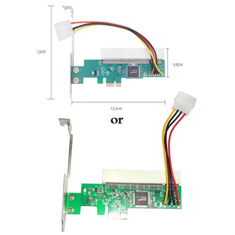 X X X X Adapter Card Boards Expansion Express Pci E To Pci Sata