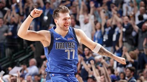 Luka Doncic Antes De Los Premios Nba Aunque Piense Que Soy El Mejor Jamás Lo Diré Delante De