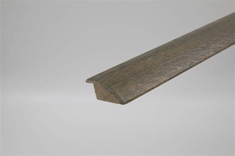 Barre De Seuil De Rattrapage Gris Antic Finition Parquet Sur Decoplus