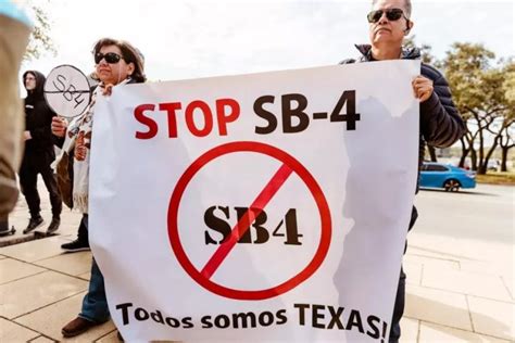 Entr En Vigor La Ley Sb De Texas O No Tres Claves Para Entender Qu