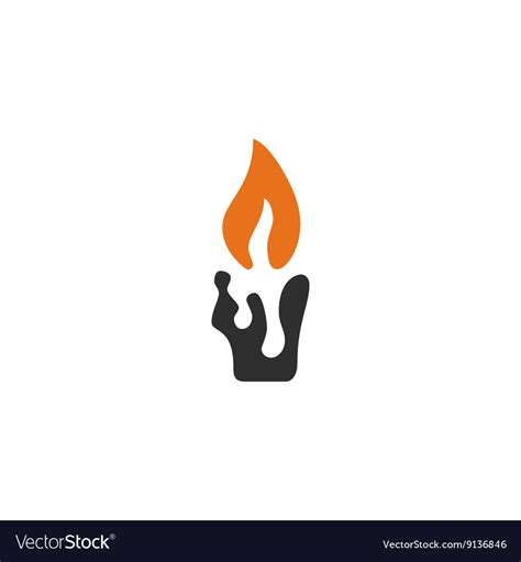 candle logo 10 free Cliparts | Download images on Clipground 2024