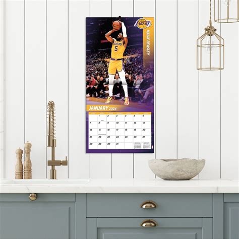 Lakers Games Schedule 2024 Calendar - Flore Jillana