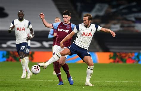 Declan Rice Speaks About Tottenham Star Harry Kane And Life At West Ham