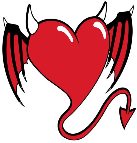 Devil Heart By Aktn On Deviantart