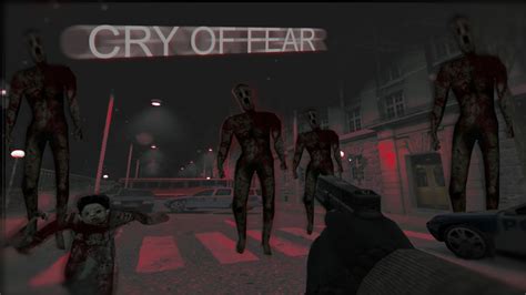 Cry Of Fear Co Op The Scariest Game You Ll Ever Play Youtube