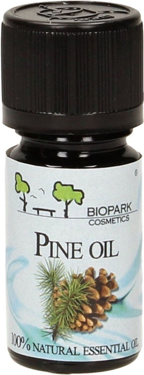 Biopark Cosmetics Pine Needle Essential Oil 5 Ml Ecco Verde Ireland