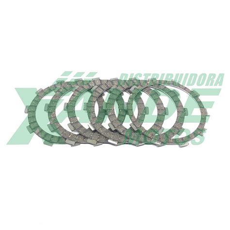 DISCO EMBREAGEM XT 225 TDM 225 TTR 230 IMP OEM JI Distribuidora