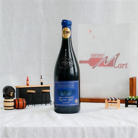 Vina Tarapaca Gran Reserva Etiqueta Azul Red Blend Kontenermart