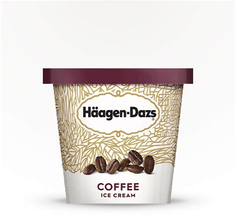 Haagen Dazs Coffee Ice Cream