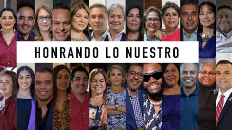 Todo Está Listo Para La Gala De Univisionarios El Show Que Honra A Los