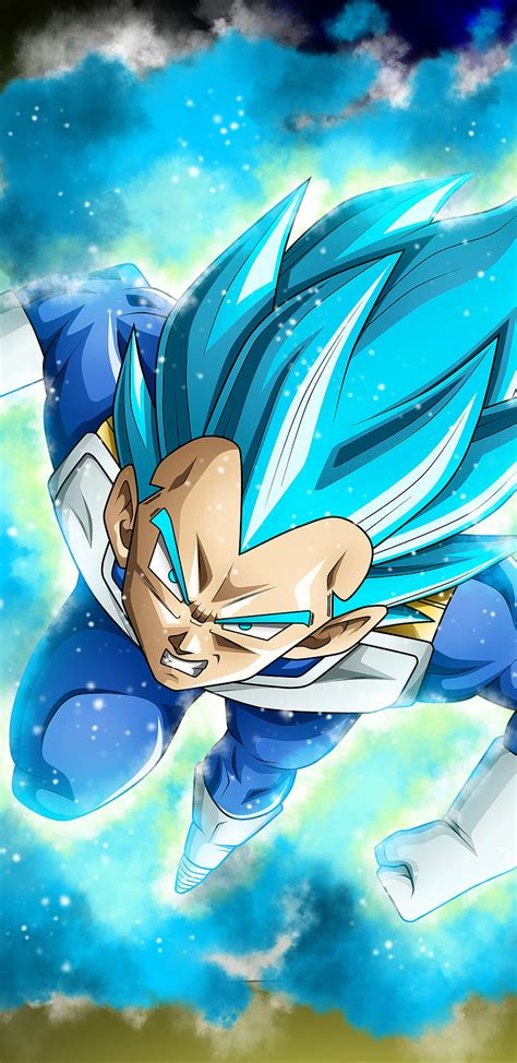 Introducir 79 Imagen Vegeta Ssj Blue Wallpaper Hd Viaterra Mx