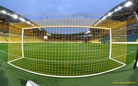 FC Nantes FC Nantes RC Lens H 2 Avant Le Coup D Envoi 21h