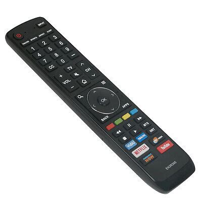 New EN3R39S Replace Remote For Sharp Smart TV LC 43Q7000U LC 50Q7050U