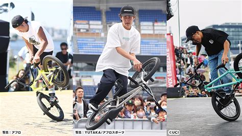 Bmxフリースタイルjapancup 第2戦｜日テレ系スケートボード・bmx｜日本テレビ