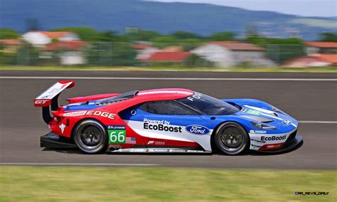 Ford Gt Le Mans