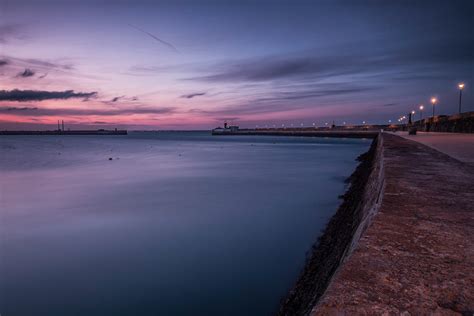 Dun Laoghaire Pier • Bryan Hanna Irish Landscape Photography