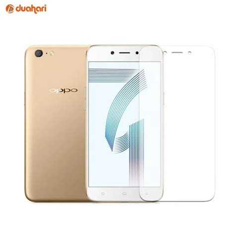 Jual TEMPERED GLASS OPPO A71 ANTI GORES KACA FULL BENING SCREEN