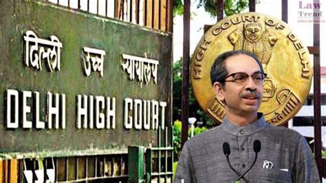 Hc Issues Summons To Uddhav Thackeray Aditya Thackeray Sanjay Raut On