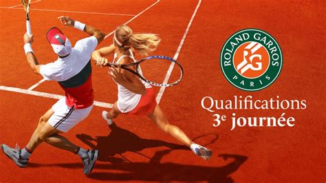 Court 14 Qualifications Jour 3 En Replay Roland Garros