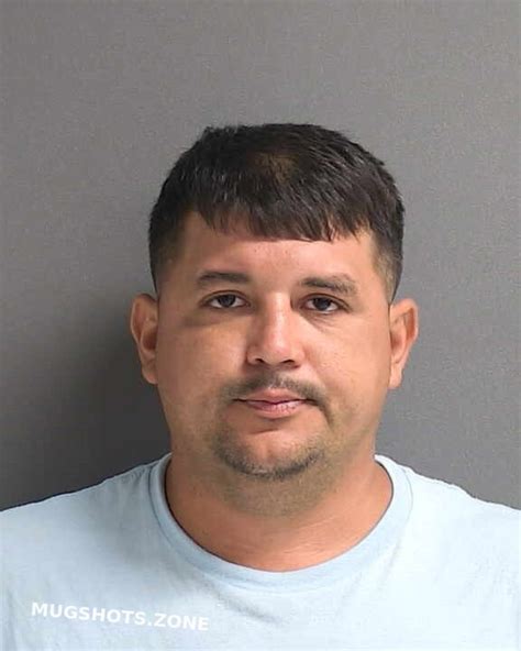 Gurrero Mark Anthony 09 08 2023 Volusia County Mugshots Zone