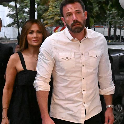 Ben Affleck y Jennifer Lopez se reencuentran para tomar café y unos