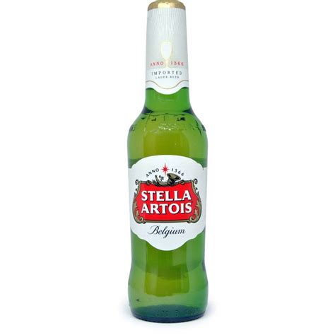 BIRRA STELLA ARTOIS 33 CL X 3 BOTT Bottiglieria Cucinotta