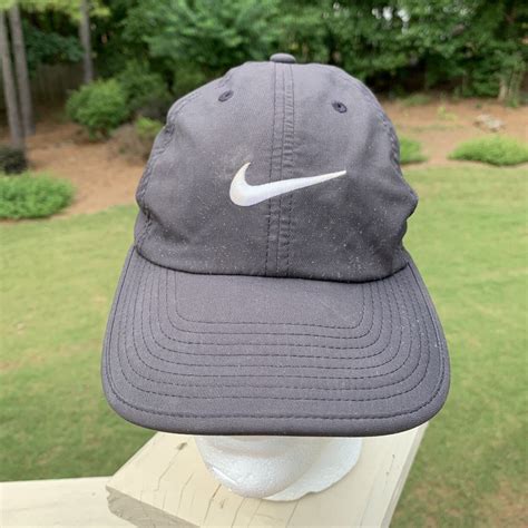 Nike Dri Fit Heritage 86 Baseball Cap Strapback Hat B Gem