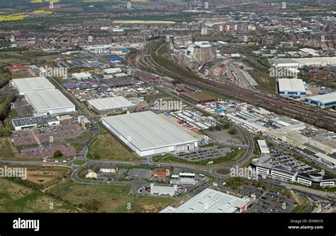 Doncaster Carr Industrial Estate Hi Res Stock Photography And Images