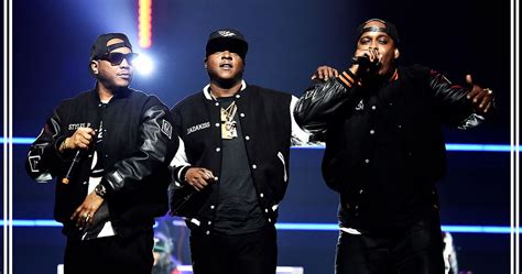 Jadakiss Styles P Sheek Louch On The Loxs Legacy