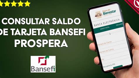 Consulta Fácilmente El Saldo De Tu Tarjeta Prospera En Solo Unos Pasos