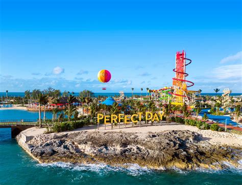 Royal Caribbean Reveals Hideaway Beach Adult Exclusive Day Resort