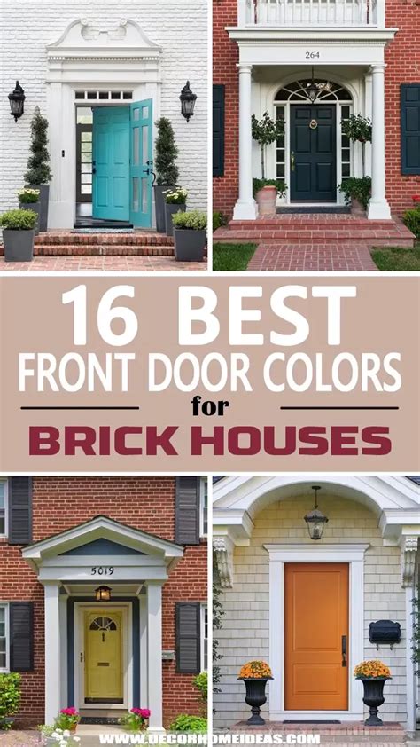 White House Door Color Ideas House Shutter Colors House Doors Colors