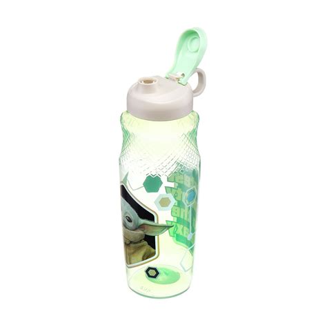 Star Wars Baby Yoda Reusable Bottle 30 Oz