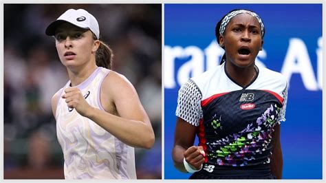 WTA Finals 2023 Iga Swiatek Vs Coco Gauff Preview Head To Head