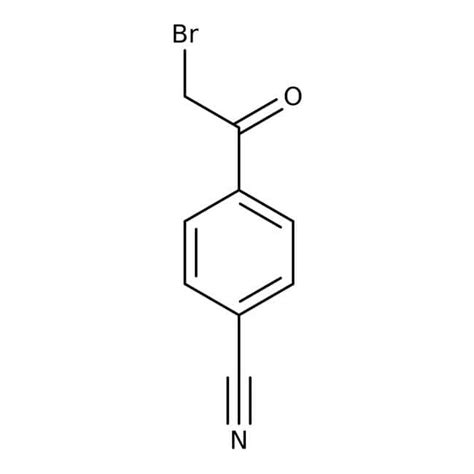 4 Bromoacetylbenzonitrile 97 Thermo Scientific Chemicals Fisher