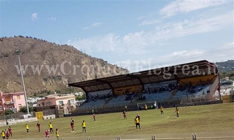 CALCIO Un Super Carotenuto Lancia La Puteolana 1902 Battuta La