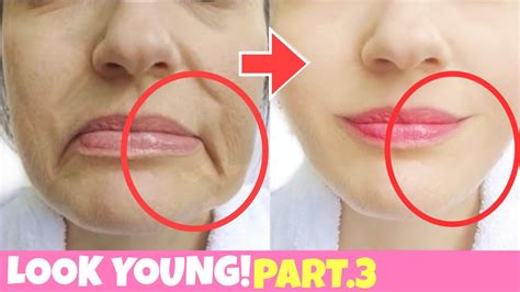 Anti Aging Face Lifting Exercises For Sagging Jowls Cheeks Tighten