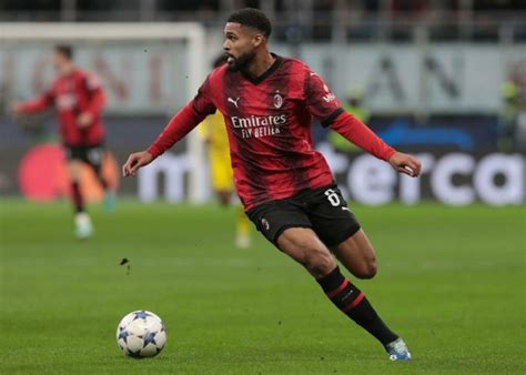 Video Ruben Loftus Cheek S Goal For Milan Vs Bologna