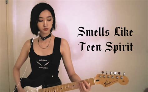 Smells Like Teen Spirit · Nirvana 翻弹哔哩哔哩bilibili