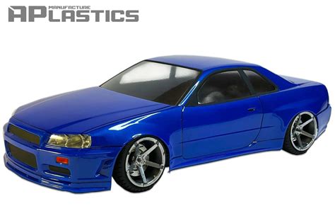 Gtr Skyline Rc