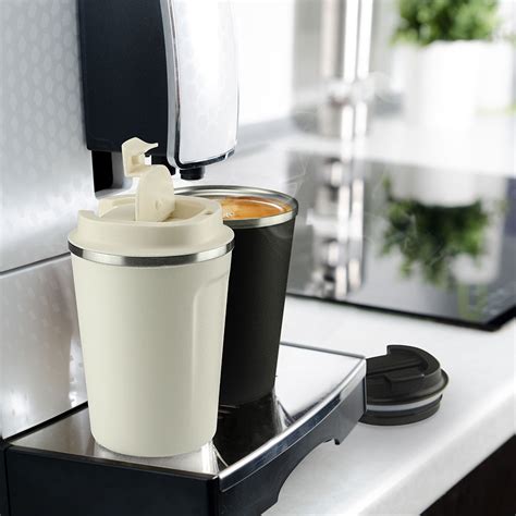 Termostass Asobu Coffee Compact White 380 Ml