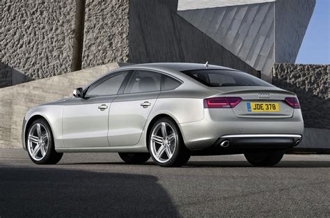 Audi A5 Sportback 20 Tdi S Line Review Autocar